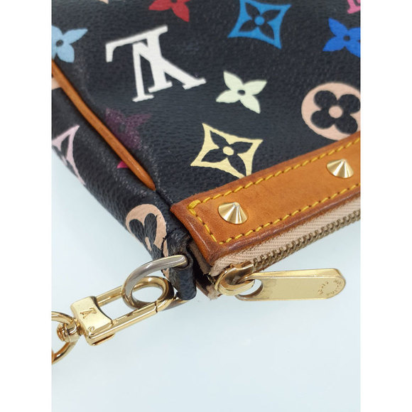 Louis Vuitton Monogram Shoulder Bag Multicolor - Picture 6 of 8